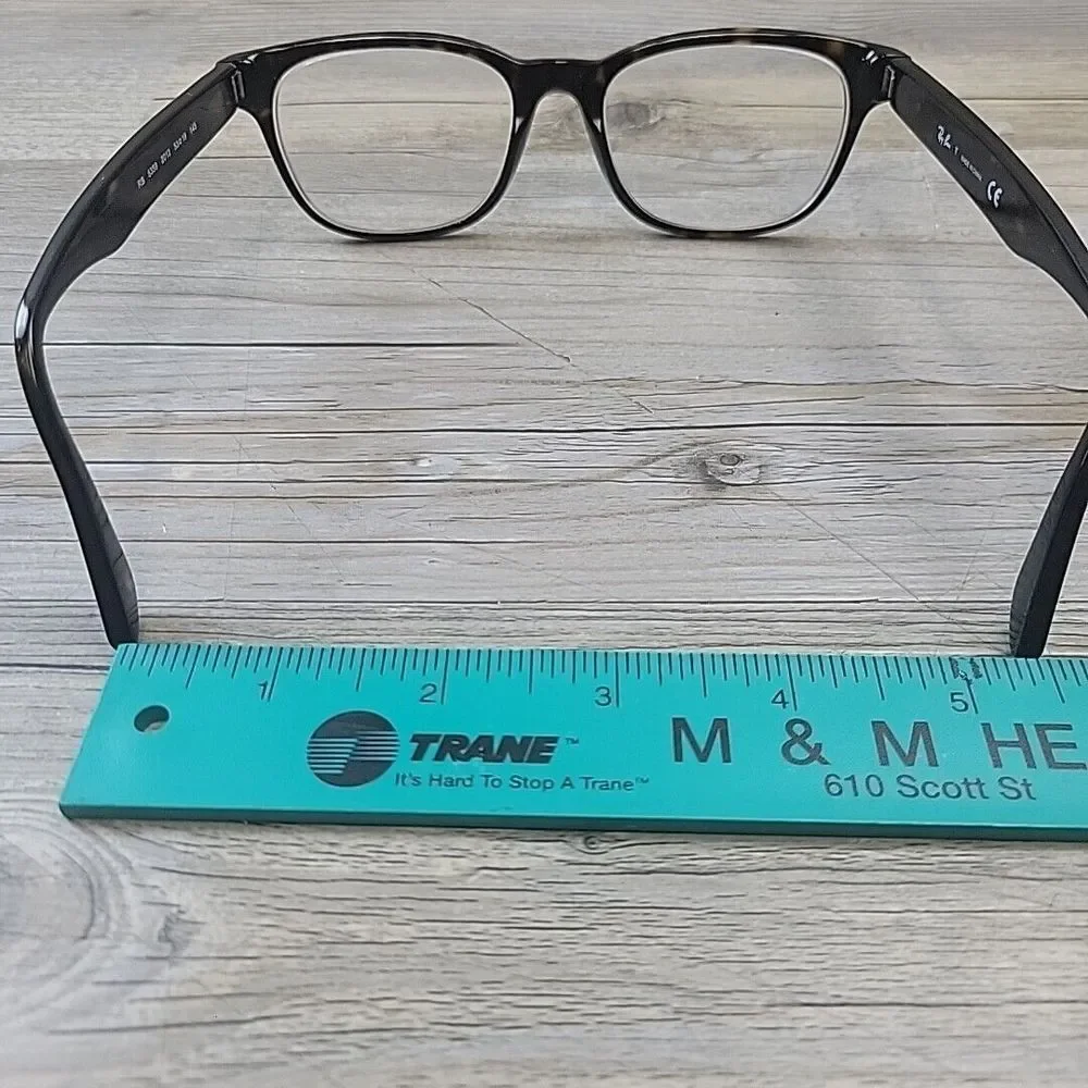 Ray Ban RB5359 2012  Eyeglasses Tortoise Frames Only‎ 53-19 145 Brown Full Rim